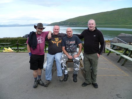 2014-08-01 to 03 Applecross (Hugh)